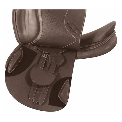 Henri de Rivel Lumina Close Contact Saddle