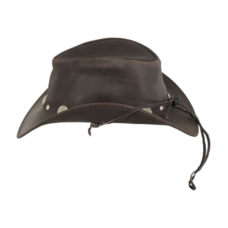 Outback Trading Rawhide Hat