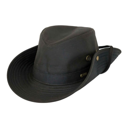 Outback Trading Oilskin River Hat