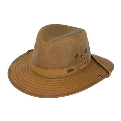 Outback Trading Oilskin River Hat