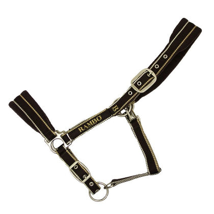 Rambo Padded Halter
