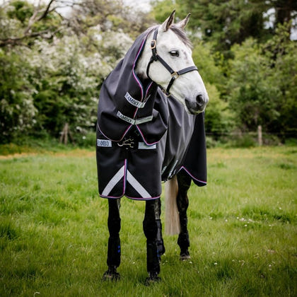 Rambo Supreme Turnout Lite 0g