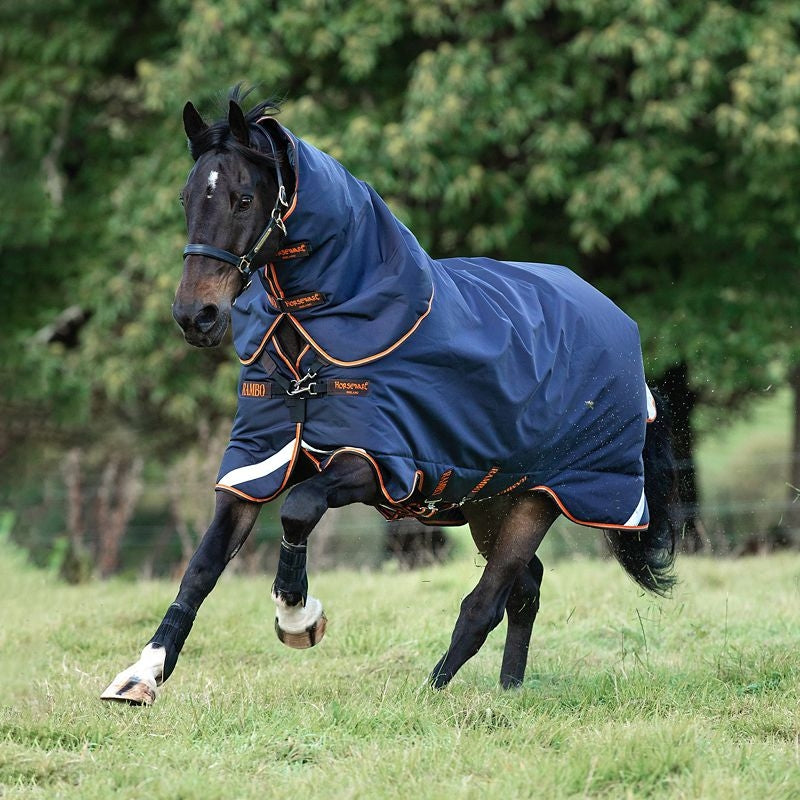 Rambo Supreme Turnout Lite 50g