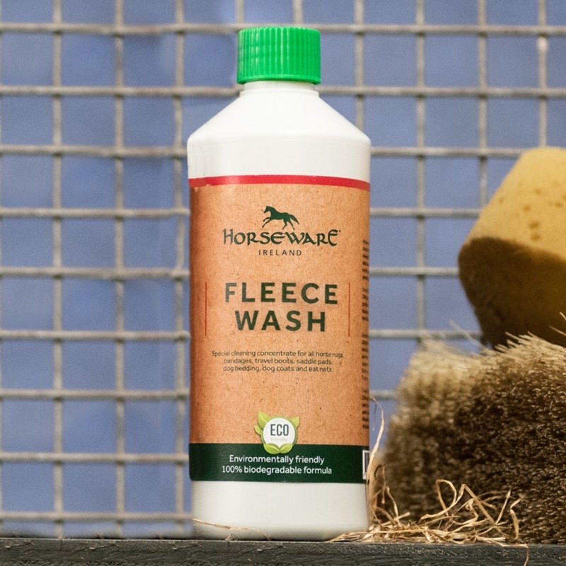 Horseware Eco Fleece Wash