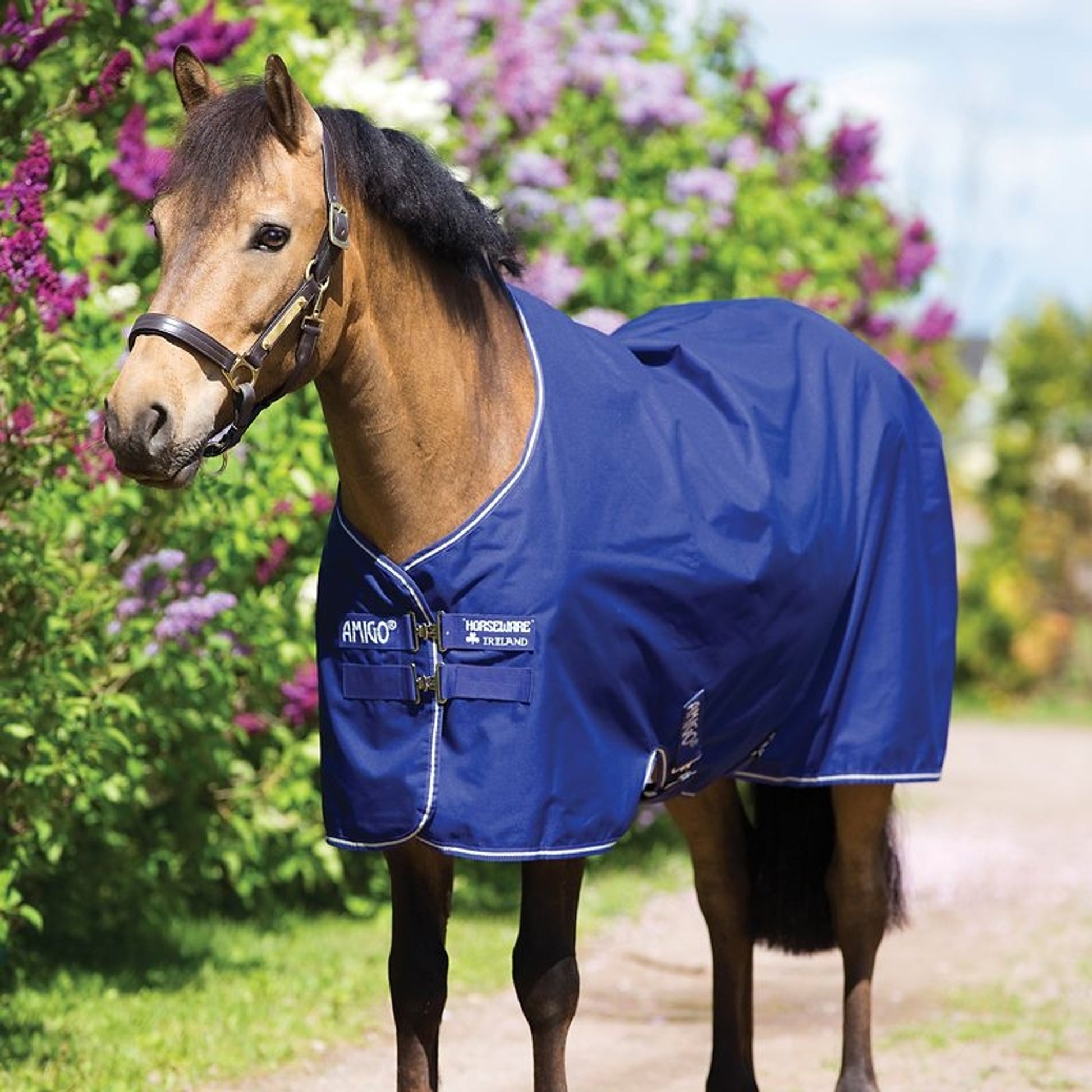 Amigo Hero 900 Pony Turnout Lite