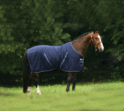 Rambo Stable Sheet with Microfiber Lining (0g Light)