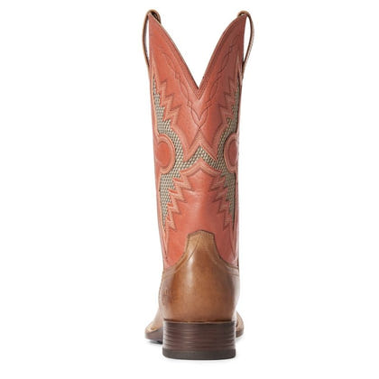 Ariat Mens Solado VentTek Sq Toe Boots