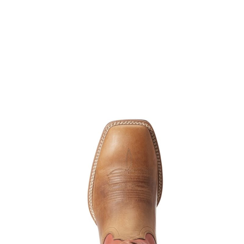 Ariat Mens Solado VentTek Sq Toe Boots