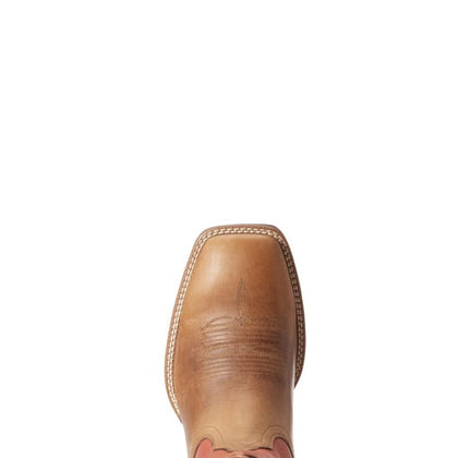 Ariat Mens Solado VentTek Sq Toe Boots