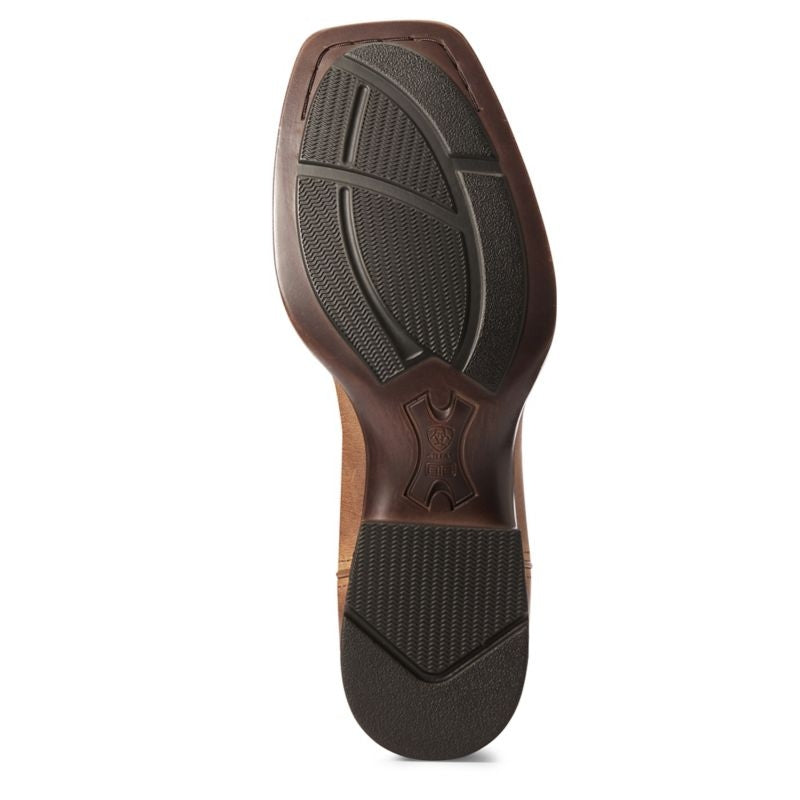 Ariat Mens Solado VentTek Sq Toe Boots