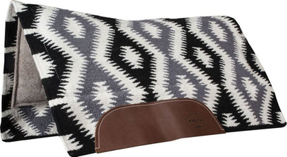 Mustang Tucson Contoured Wool Bottom Pad