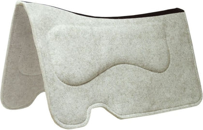 Mustang Contoured Wool Pad Liner