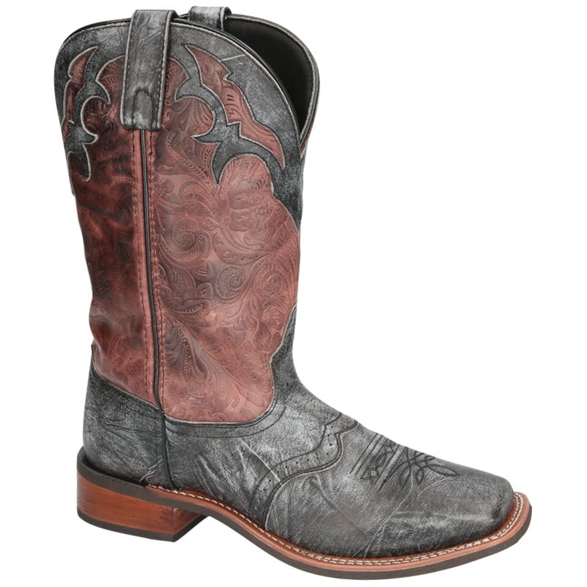 Smoky Mountain Mens Cumberland Boots