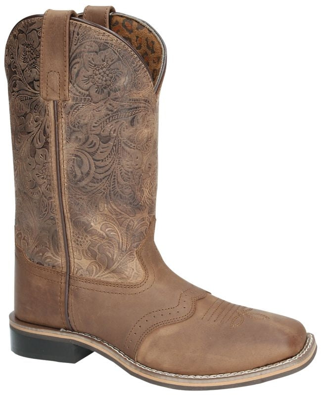 Smoky Mountain Ladies Brandy Boots