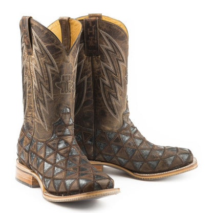 Tin Haul Mens Rocker Boots