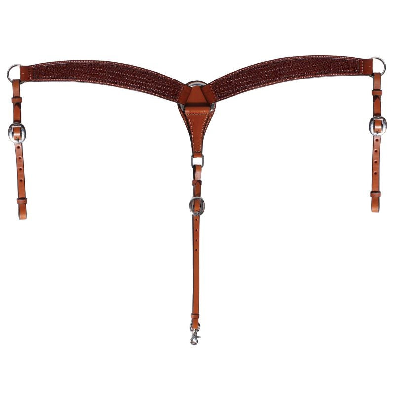Professionals Choice Windmill Breast Collar