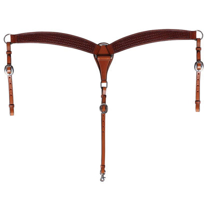 Professionals Choice Windmill Breast Collar