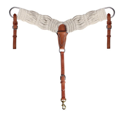 Professionals Choice Mohair Breast Colar