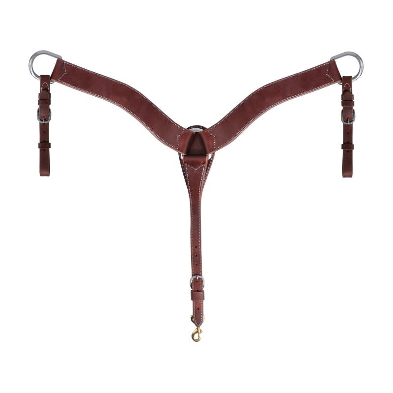 Professionals Choice Ranch Roper Breast Collar