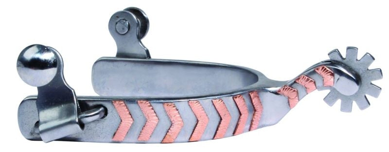 Pro Choice 900 Series Copper Arrow Spurs