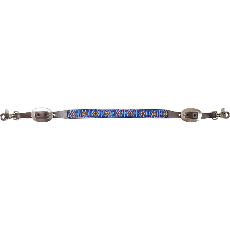 Cashel Beaded Wither Strap