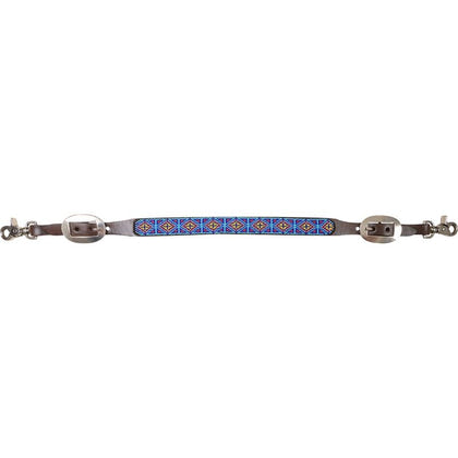 Cashel Beaded Wither Strap