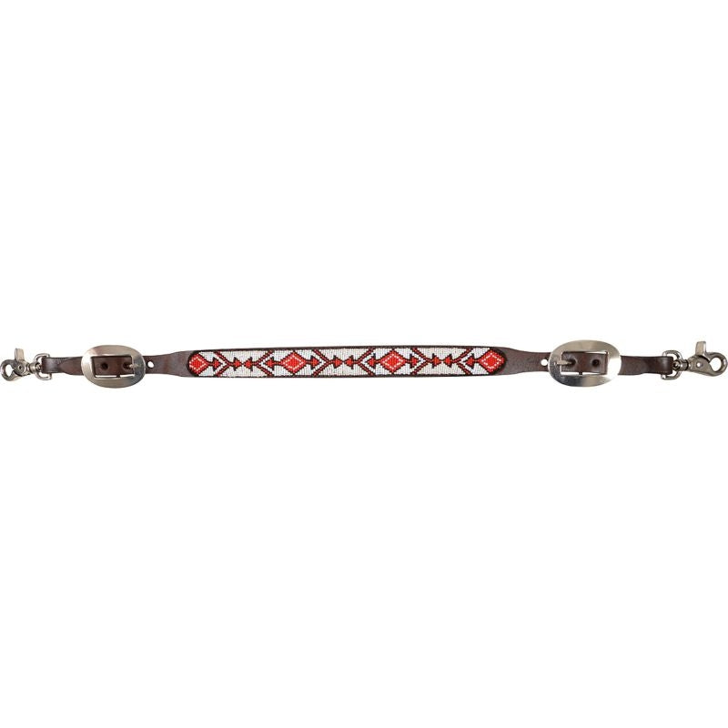 Cashel Beaded Wither Strap