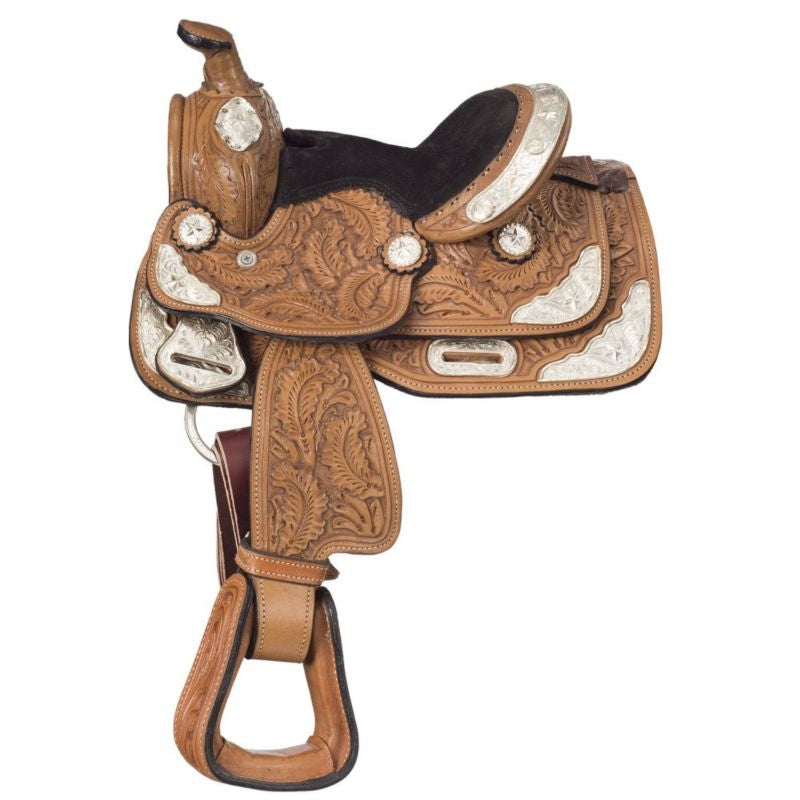 Tough1 Seven Oaks Mini Show Saddle