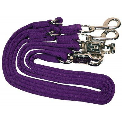 Gatsby Cushion Cross Ties