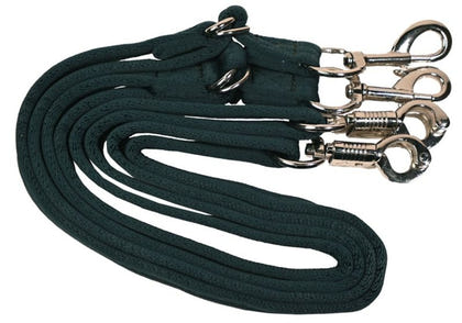 Gatsby Cushion Cross Ties