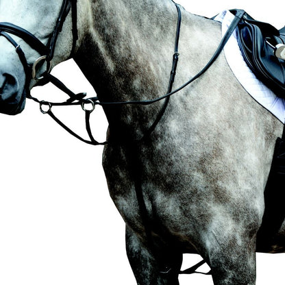 Collegiate Essential Flat Martingale