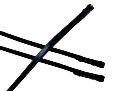 Collegiate Essential Plain Flat Reins