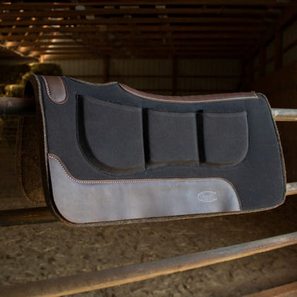 Tough1 Western Shim Saddle Pad