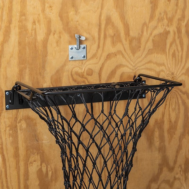 Hay Hoops Original Wall Hay Feeder Smooth Finish