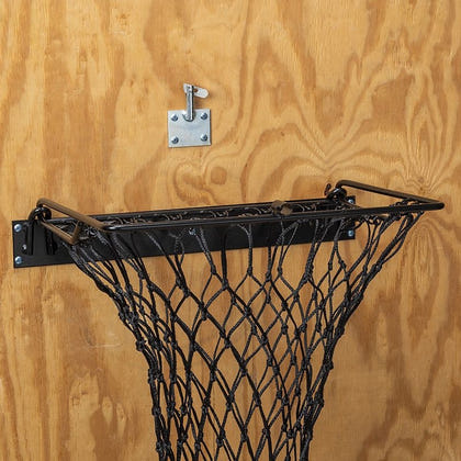 Hay Hoops Original Wall Hay Feeder Smooth Finish
