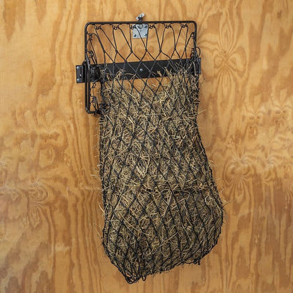 Hay Hoops Original Wall Hay Feeder Smooth Finish