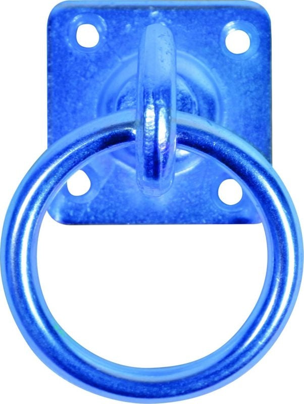 Perry Equestrian Swivel Tie Ring 2-Pack