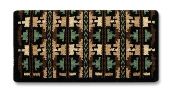 Mayatex Broken Arrow Saddle Blanket