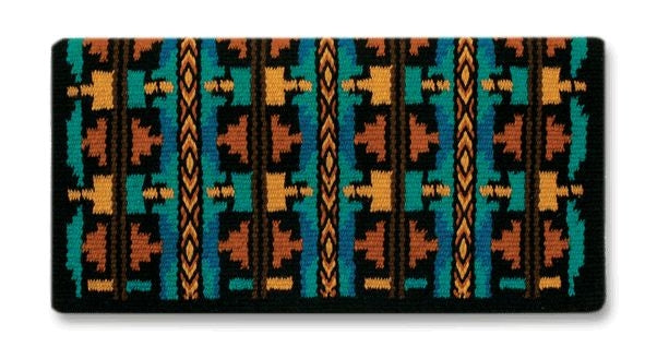 Mayatex Broken Arrow Saddle Blanket