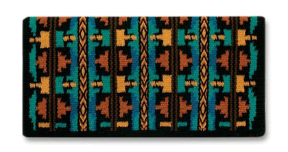 Mayatex Broken Arrow Saddle Blanket
