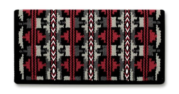 Mayatex Broken Arrow Saddle Blanket