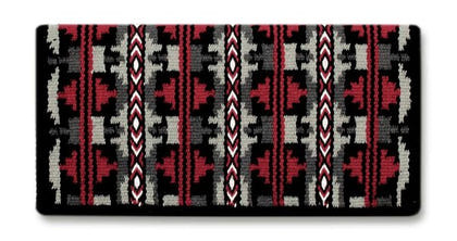 Mayatex Broken Arrow Saddle Blanket