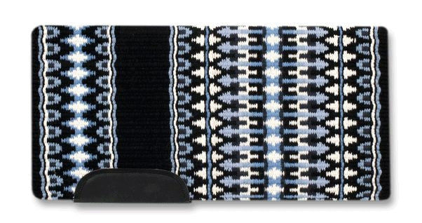 Mayatex Double Arrow Saddle Blanket