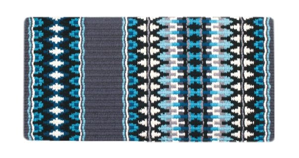 Mayatex Double Arrow Saddle Blanket