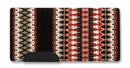 Mayatex Double Arrow Saddle Blanket