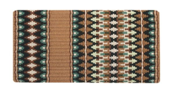 Mayatex Double Arrow Saddle Blanket