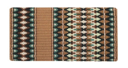 Mayatex Double Arrow Saddle Blanket