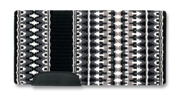 Mayatex Double Arrow Saddle Blanket