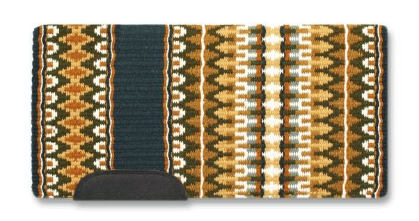 Mayatex Double Arrow Saddle Blanket