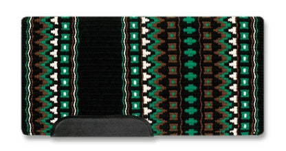 Mayatex Domino Saddle Blanket
